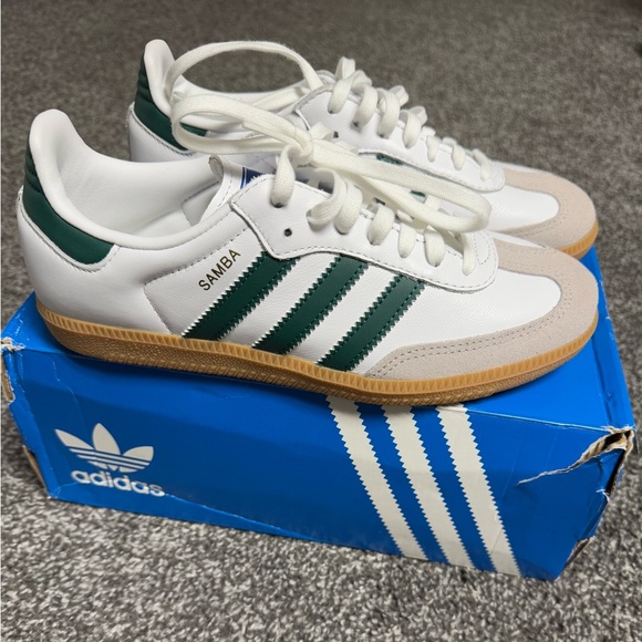 adidas Samba OG J - Picture 1 of 11